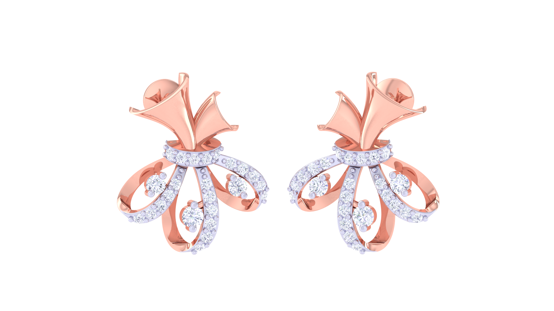 E-8 Fashion Earring