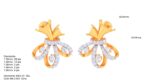 Luxury & Fashion Earring 3D Models | High-Resolution Files - Image 3