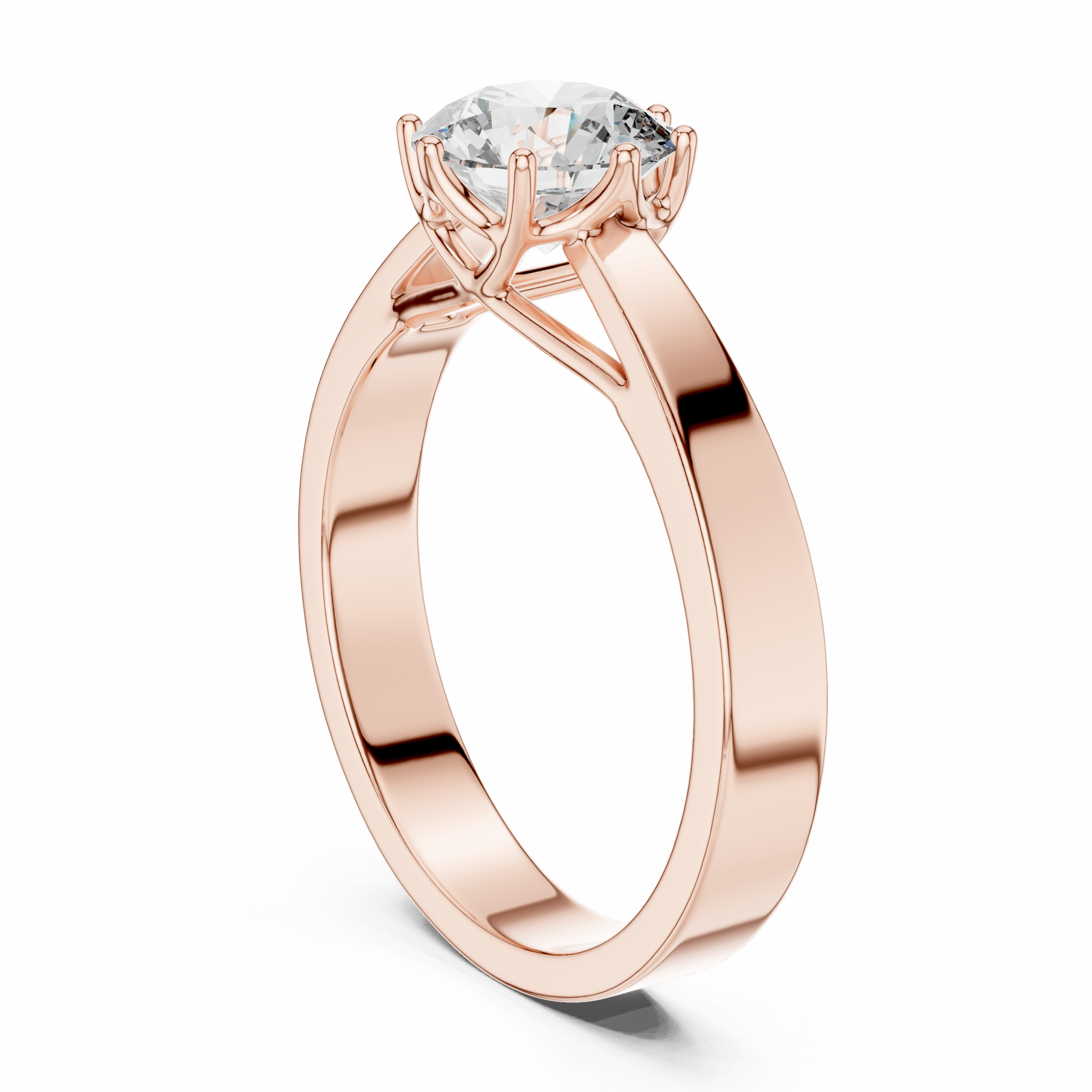 LR-0001-01@R-#viwe1 Ladies Ring 3D Model Files - Download Jewelry Designs - Image 6
