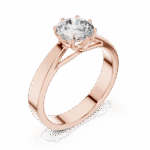 Ladies Ring 3D Model Files - Download Jewelry Designs - Image 5