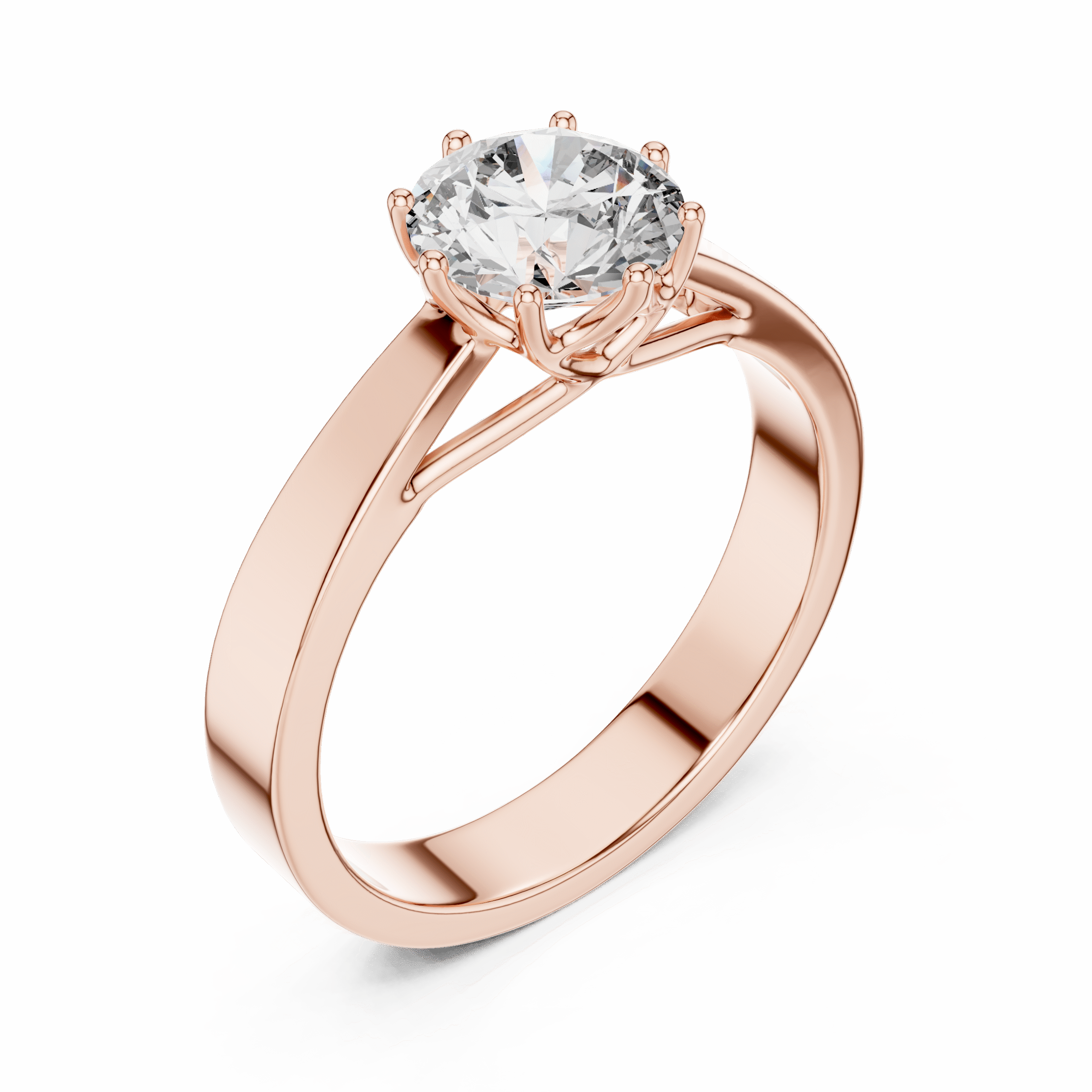 LR-0001-01@R-#viwe2 Ladies Ring 3D Model Files - Download Jewelry Designs - Image 5
