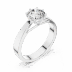 Ladies Ring 3D Model Files - Download Jewelry Designs - Image 4