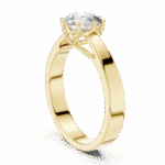 Ladies Ring 3D Model Files - Download Jewelry Designs - Image 3