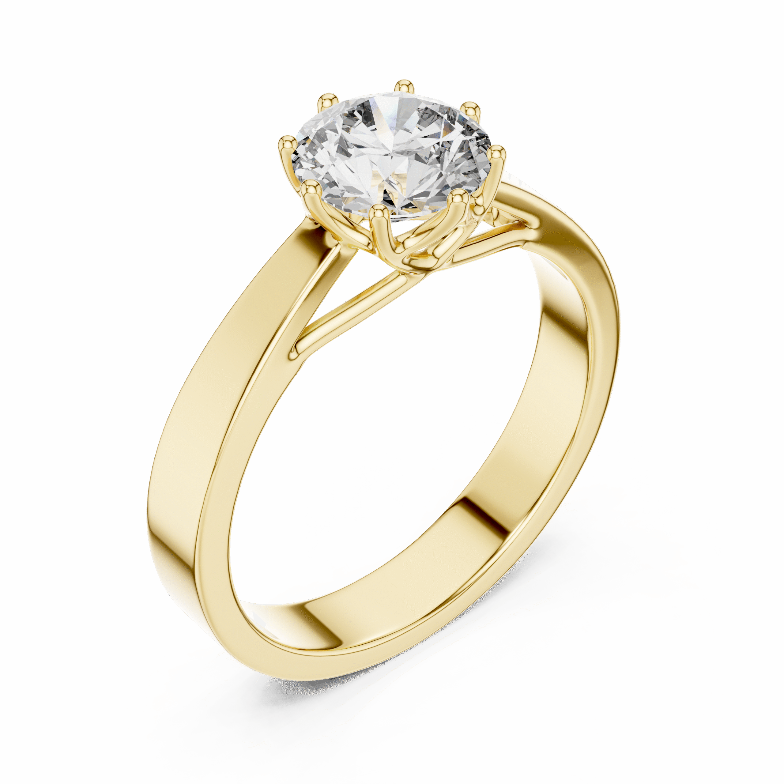 LR-0001-01@Y-#viwe2 Ladies Ring 3D Model Files - Download Jewelry Designs - Image 2