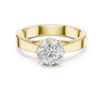 Ladies Ring 3D Model Files - Download Jewelry Designs