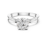 Elegant 3D Jewelry STL Downloads with Realistic Renders - Image 2