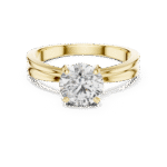 Elegant 3D Jewelry STL Downloads with Realistic Renders - Image 3