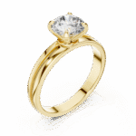 Custom Jewelry STL Models and Renders for Designers