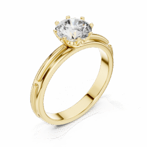 Fine Jewelry 3D STL Libraries with Photorealistic Renders