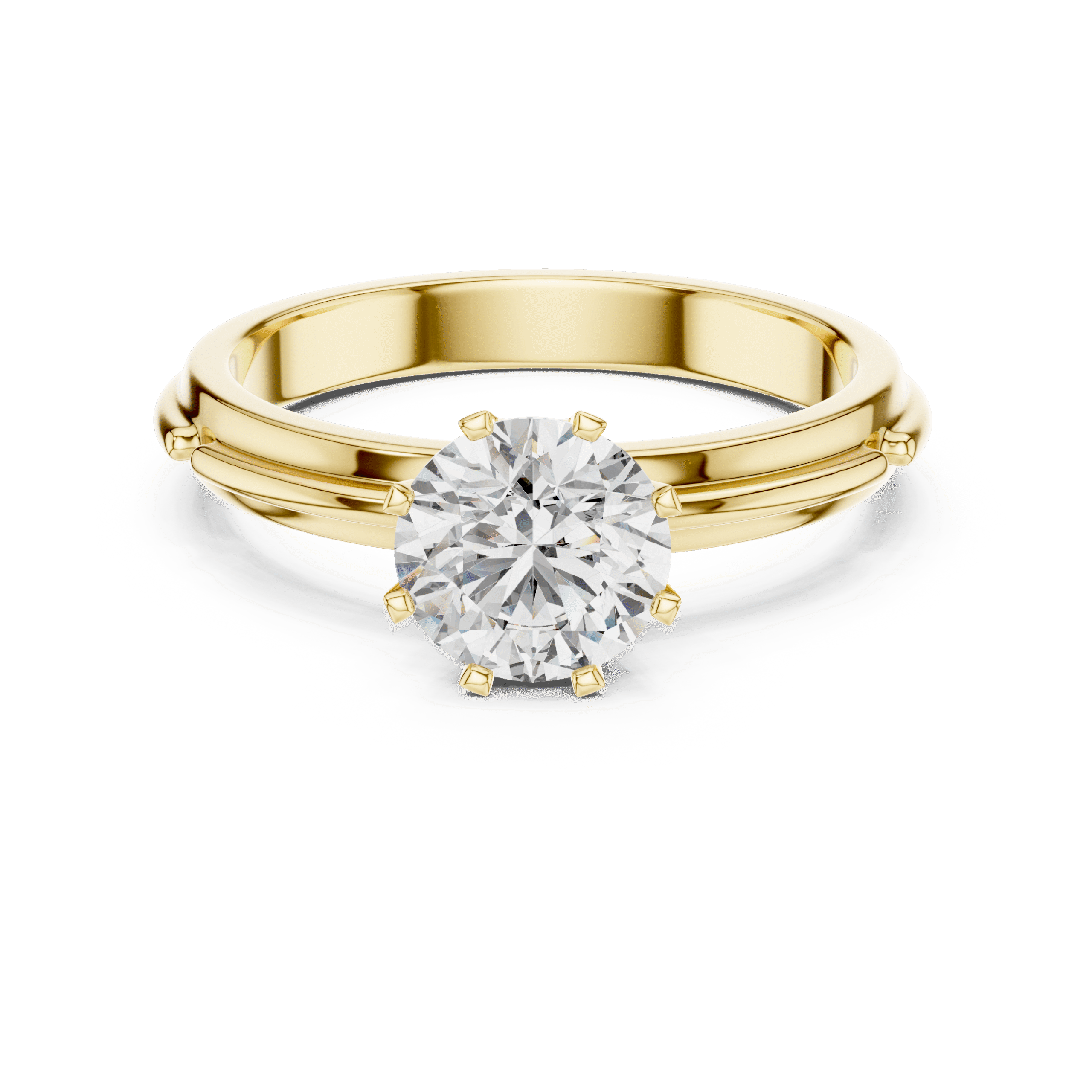 LR-0006@Y-#viwe4 Fine Jewelry 3D STL Libraries with Photorealistic Renders - Image 3