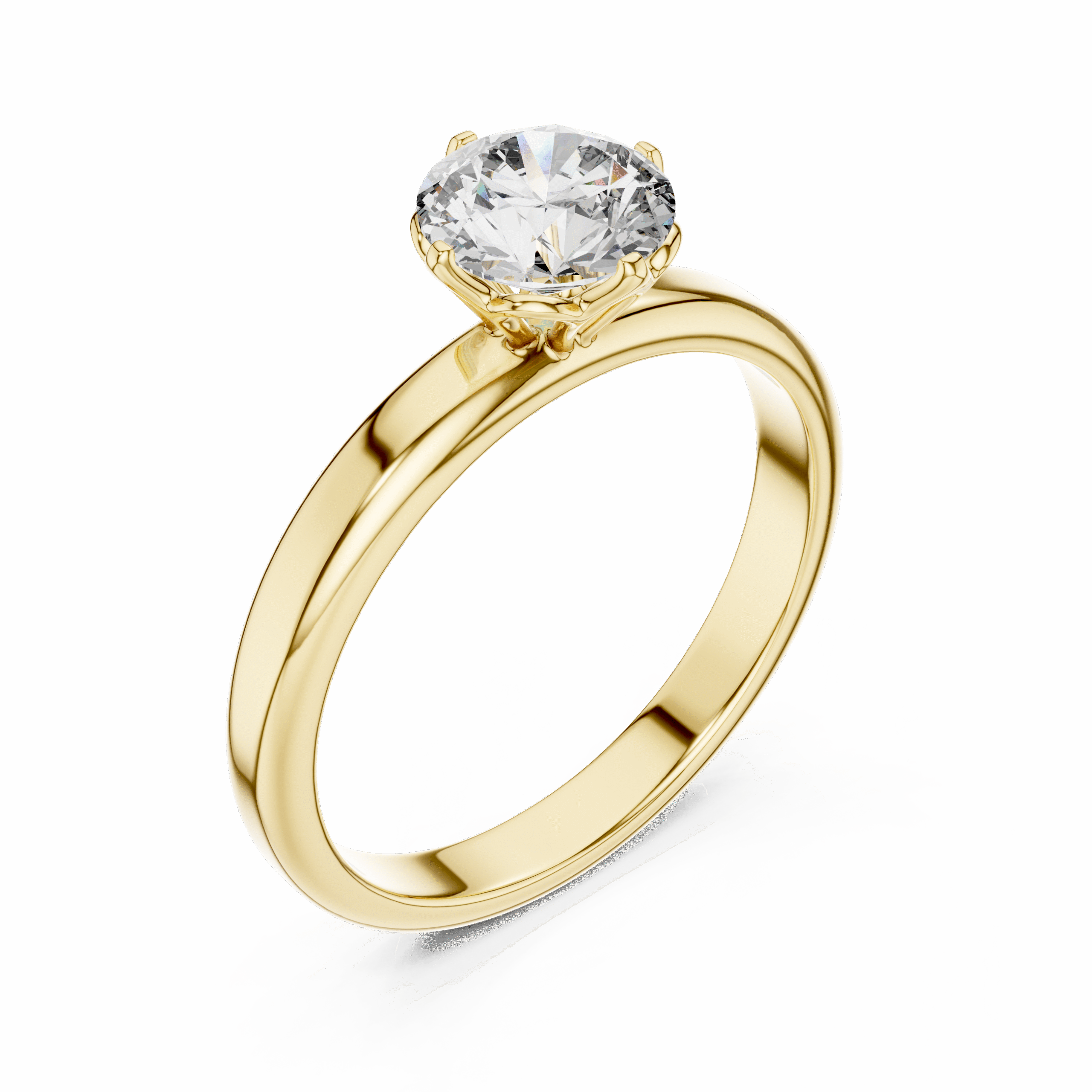 LR-0007-01@Y-#viwe2 Minimalist Jewelry STL Files and Product Renders - Image 1