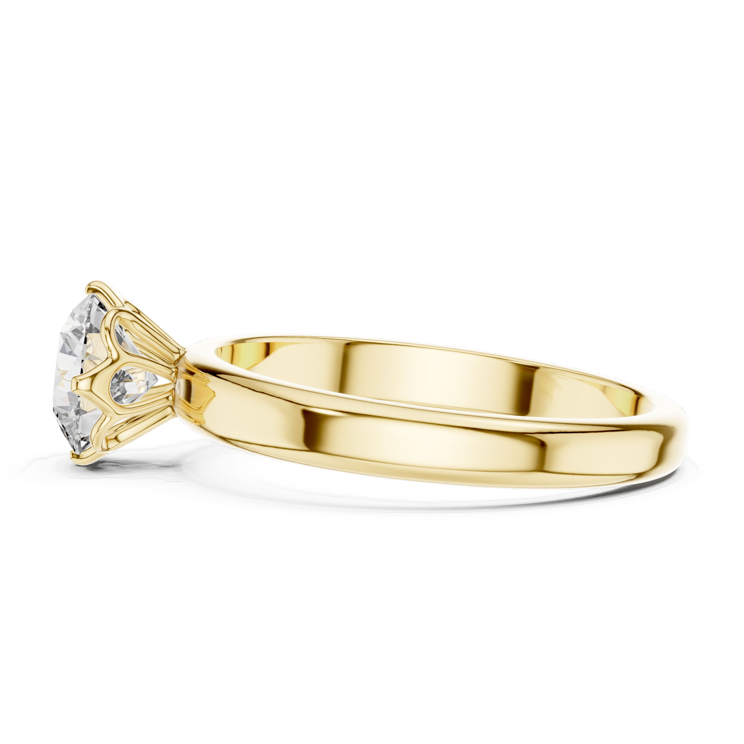 LR-0007@Y-#viwe3 Minimalist Jewelry STL Files and Product Renders - Image 4