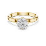 Minimalist Jewelry STL Files and Product Renders - Image 5