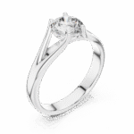 Antique-Inspired Jewelry STL Sets with Realistic Renders - Image 5