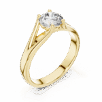 Antique-Inspired Jewelry STL Sets with Realistic Renders