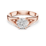 Antique-Inspired Jewelry STL Sets with Realistic Renders - Image 2