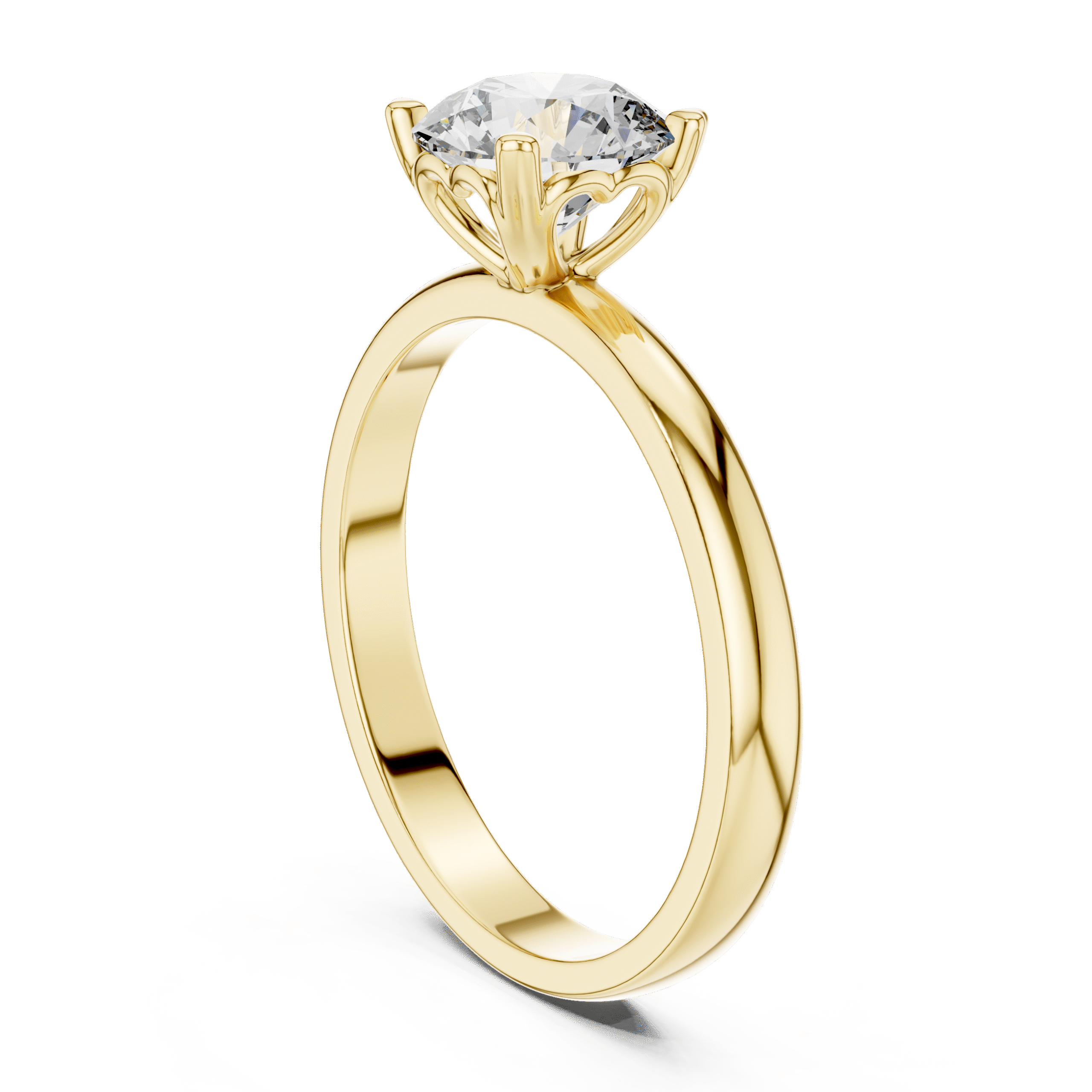 LR-0010-01@Y-#viwe1 Statement Jewelry 3D Models STL and Render Pack - Image 1