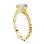 Diamond-Inspired STL Jewelry Models with Lifelike Renders