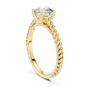Diamond-Inspired STL Jewelry Models with Lifelike Renders