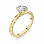 Customizable Jewelry 3D STL Files and Photo Real Renders