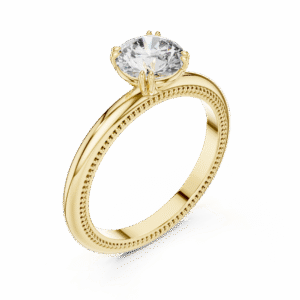 Customizable Jewelry 3D STL Files and Photo Real Renders