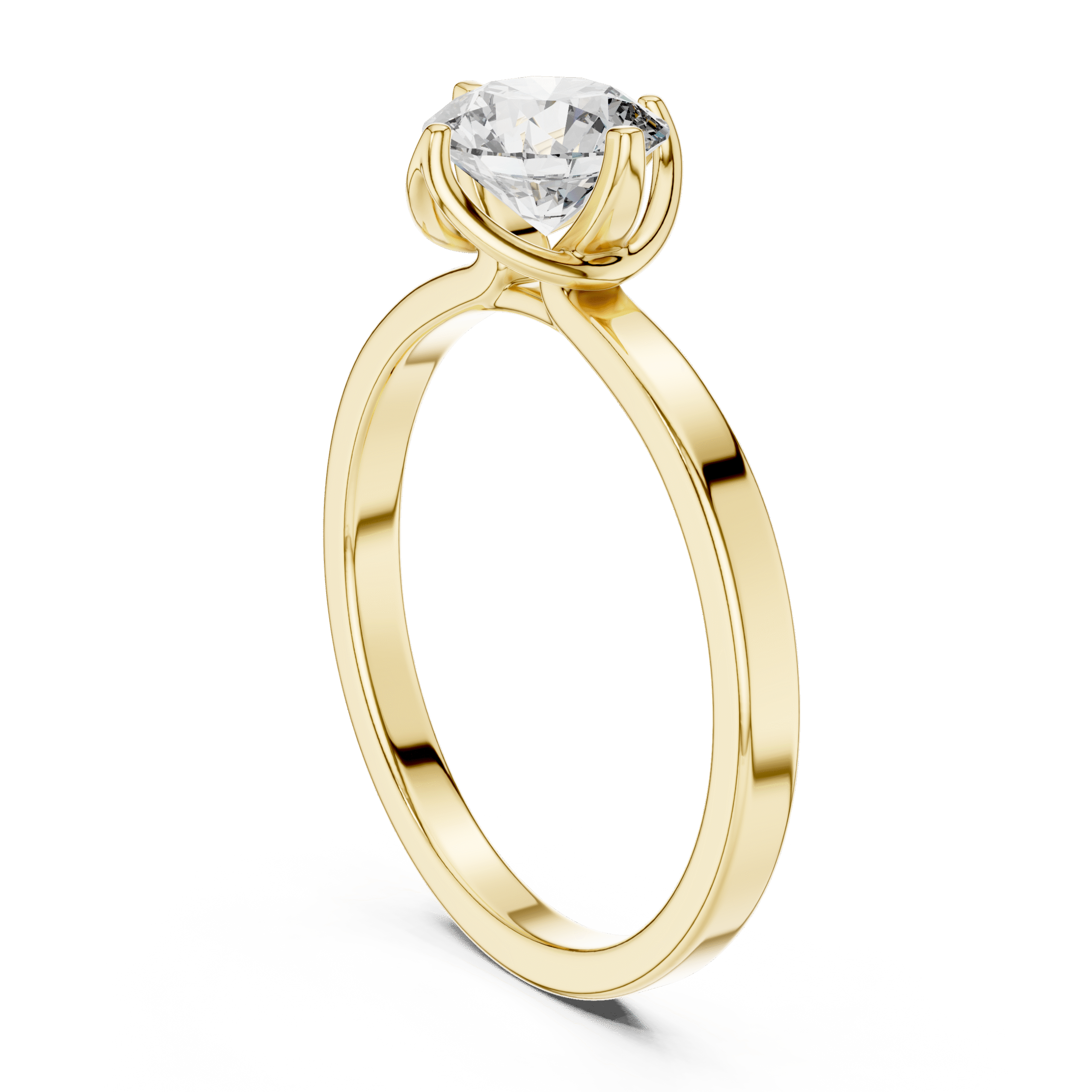 LR-0018-01@Y-#viwe1 Architectural Jewelry STL Models with High-Detail Renders - Image 1