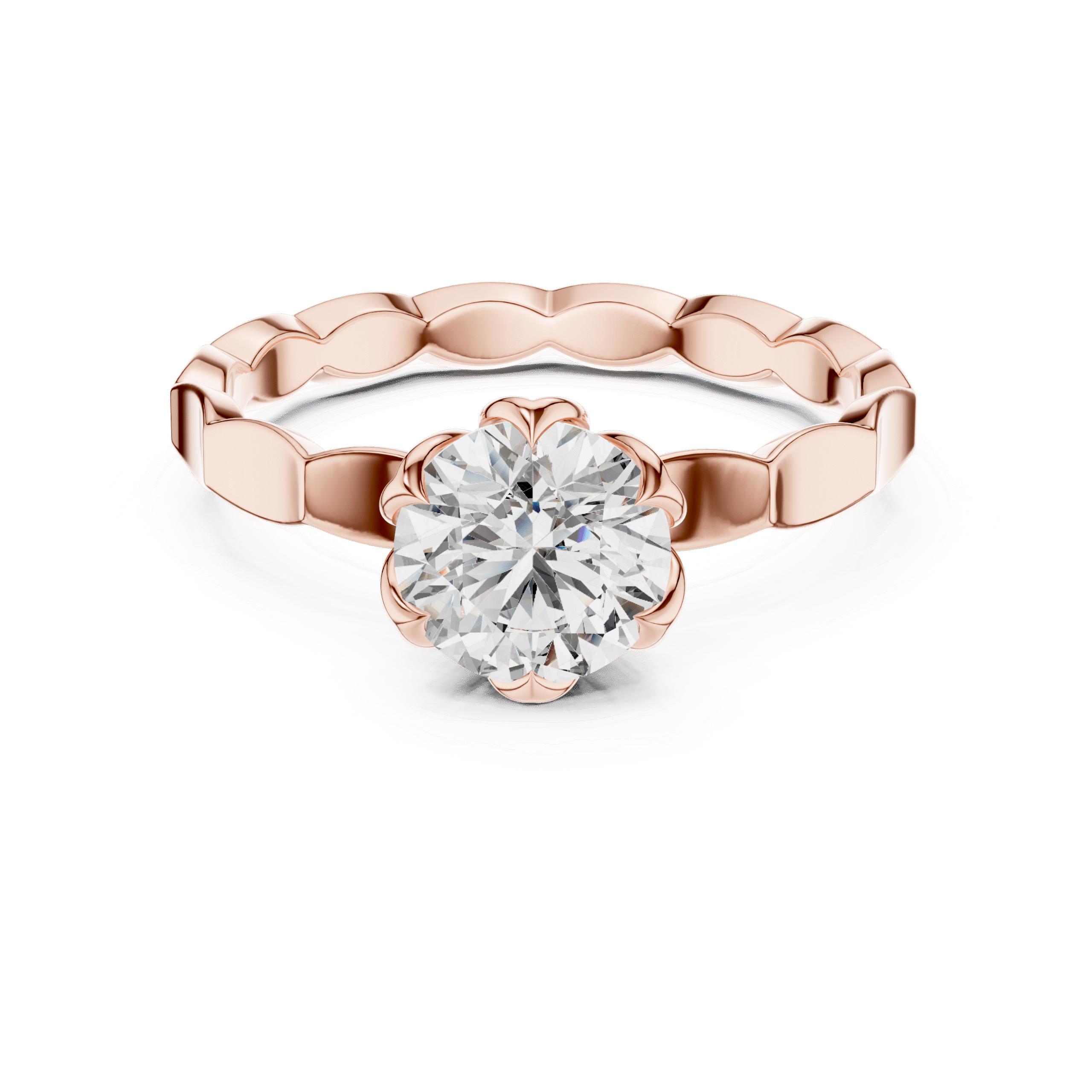 LR-0019@R-#viwe4 Capsule Collection: STL Jewelry Models + Renders - Image 2