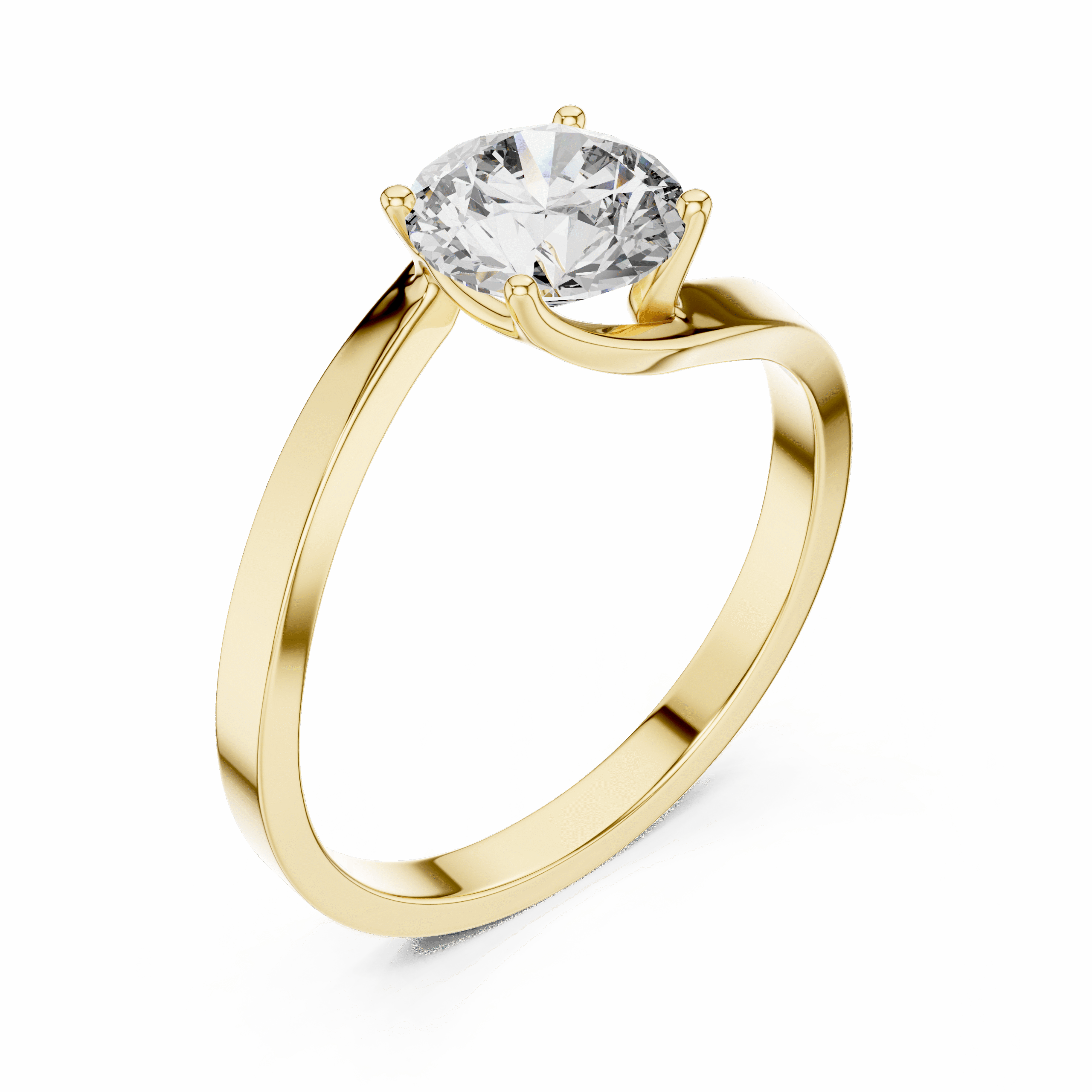 LR-0023-01@Y-#viwe2 Nature-Inspired Jewelry 3D STL Models with Renders - Image 1