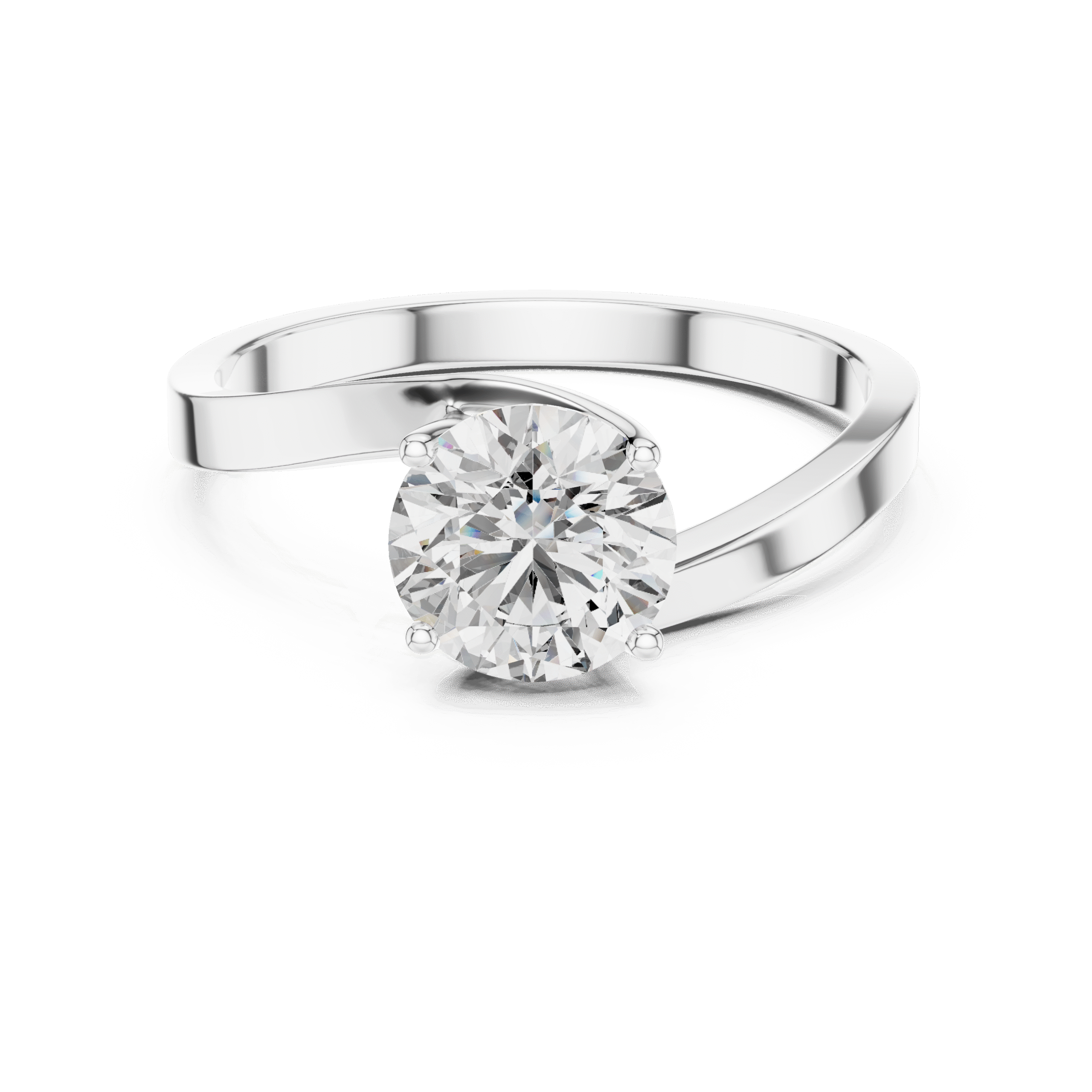 LR-0023@W-#viwe4 Nature-Inspired Jewelry 3D STL Models with Renders - Image 3