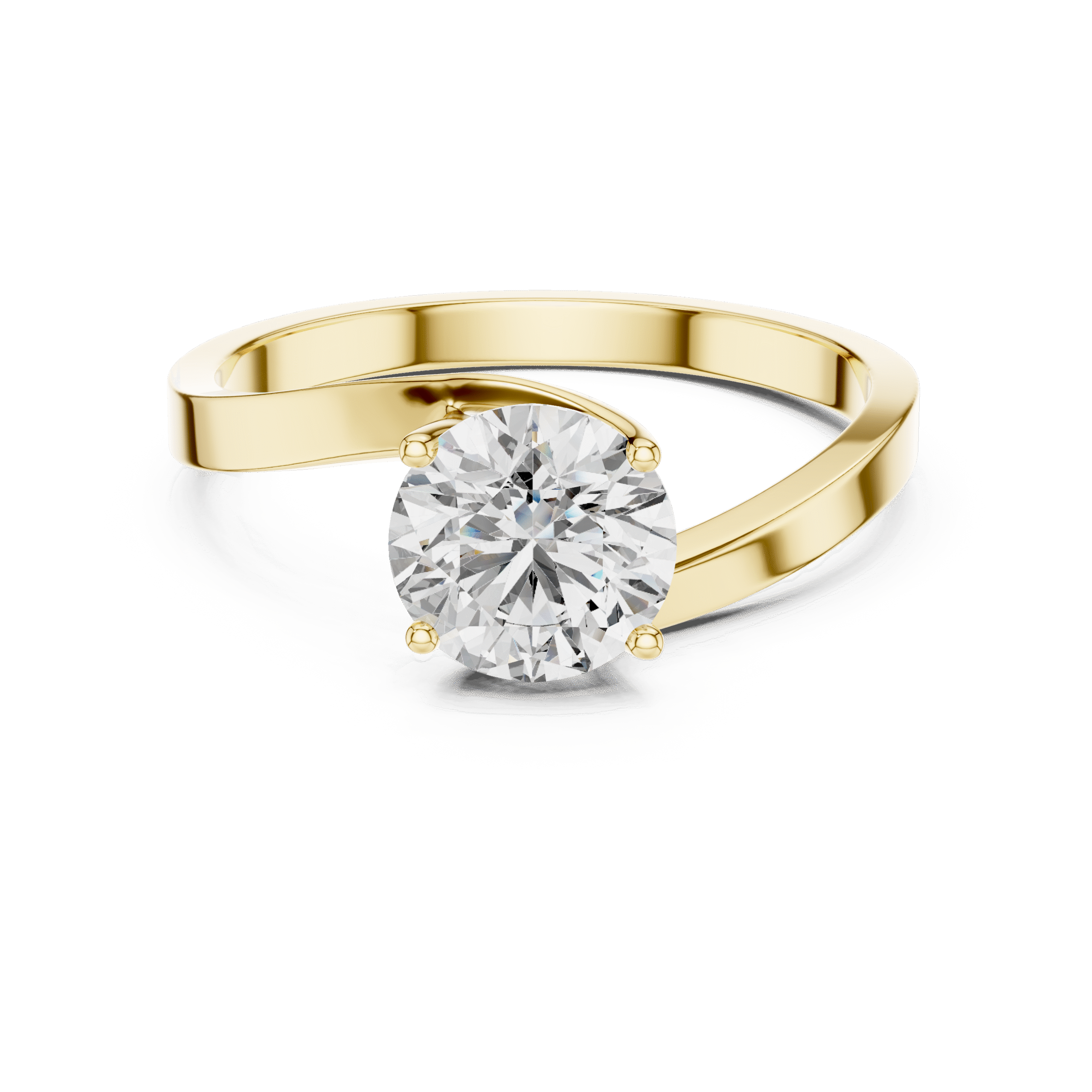 LR-0023@Y-#viwe4 Nature-Inspired Jewelry 3D STL Models with Renders - Image 5