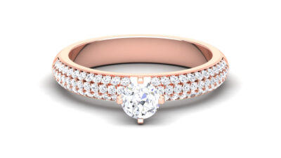 Diwali 2025 Celebration Ring - 3D Printable STL Model