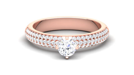 Diwali 2025 Celebration Ring - 3D Printable STL Model