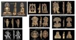 Collection: 100 Indian God Murtis (3D Printable STL) - Image 10