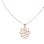 150 New Women's Pendant Designs Collection 360^Render, 3DM & STL Files - Image 5