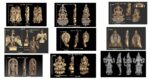 Collection: 100 Indian God Murtis (3D Printable STL) - Image 13