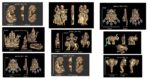 Collection: 100 Indian God Murtis (3D Printable STL) - Image 15