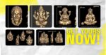 Collection: 100 Indian God Murtis (3D Printable STL) - Image 3