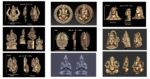 Collection: 100 Indian God Murtis (3D Printable STL) - Image 4