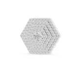 Premium Pendant Rendering STL – 3D Print Ready Jewelry Model - Image 3