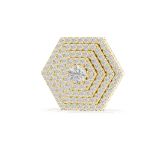 Premium Pendant Rendering STL – 3D Print Ready Jewelry Model