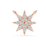 Elegant Pendant STL – 3D Printed Renderable Jewelry Model - Image 2