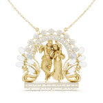 150 New Women's Pendant Designs Collection 360^Render, 3DM & STL Files - Image 12