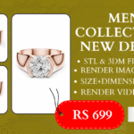 Men's Collection: 9 New Designs