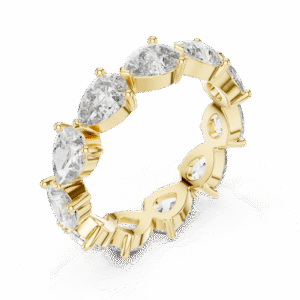 Download Jewelry CAD: Ladies Ring 3D Model Files