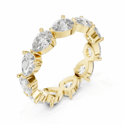 Download Jewelry CAD: Ladies Ring 3D Model Files