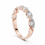 Get Ready to Print: Ladies Ring 3D Model Download - Image 2