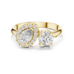 Parametric Ladies Ring 3D Model Files Download - Image 6