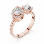 Parametric Ladies Ring 3D Model Files Download - Image 2