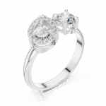 Parametric Ladies Ring 3D Model Files Download - Image 3