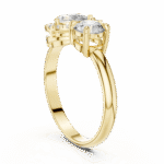 Parametric Ladies Ring 3D Model Files Download - Image 4